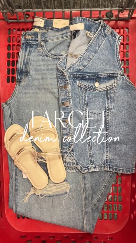 Target denim finds that you need this summer!🤍

Denim. Summer dress. Country concert outfit. Target finds. Jeans.

#LTKStyleTip #LTKSeasonal #LTKFindsUnder50