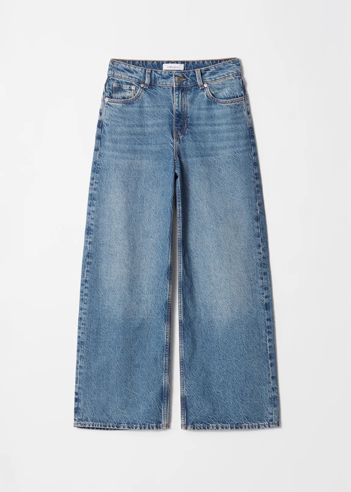 Long Wide-Leg Jeans | & Other Stories UK