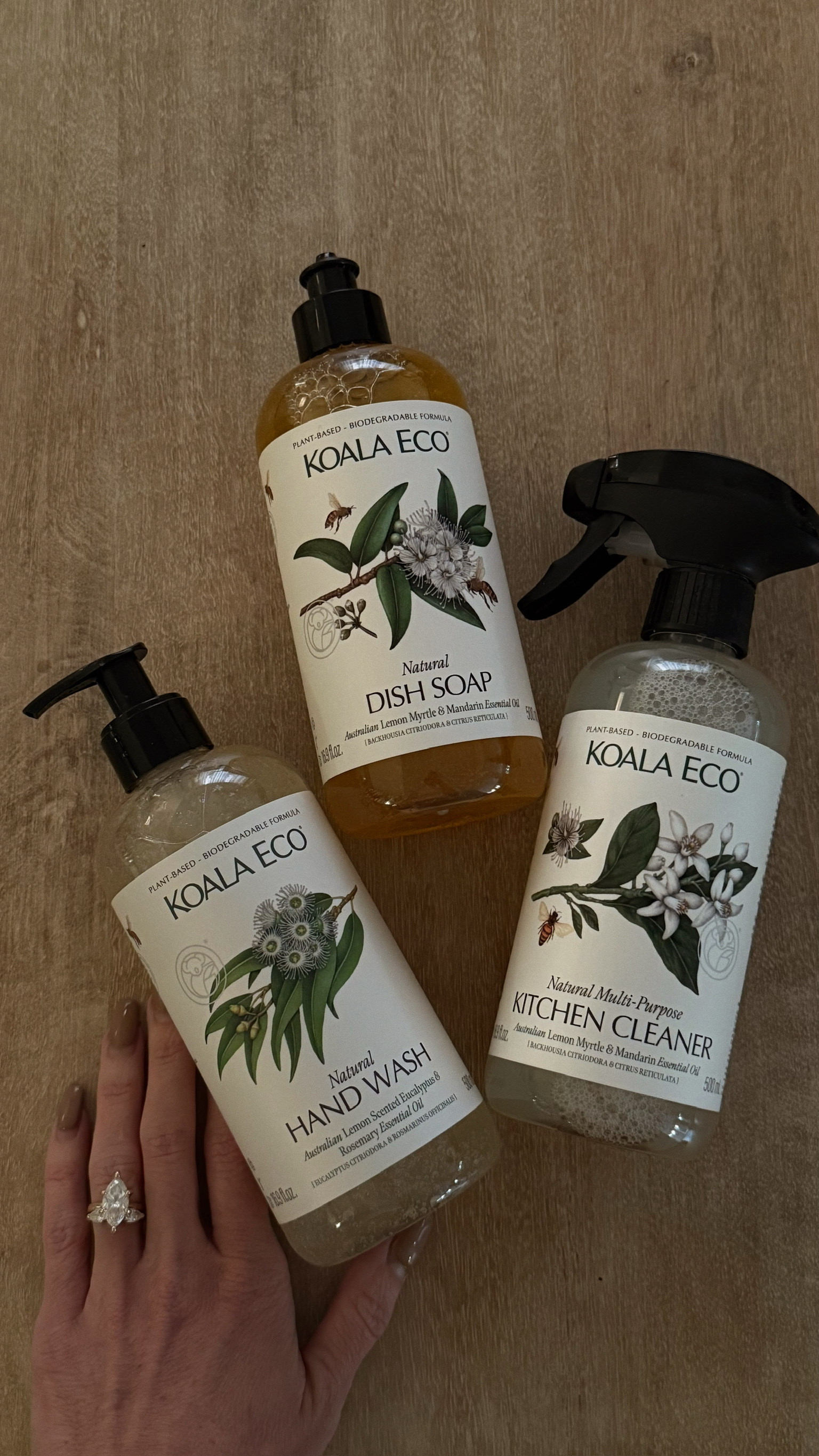  The best non-toxic cleaning products, available on Amazon!

#LTKHome #LTKFindsUnder50 #LTKdayinmylife