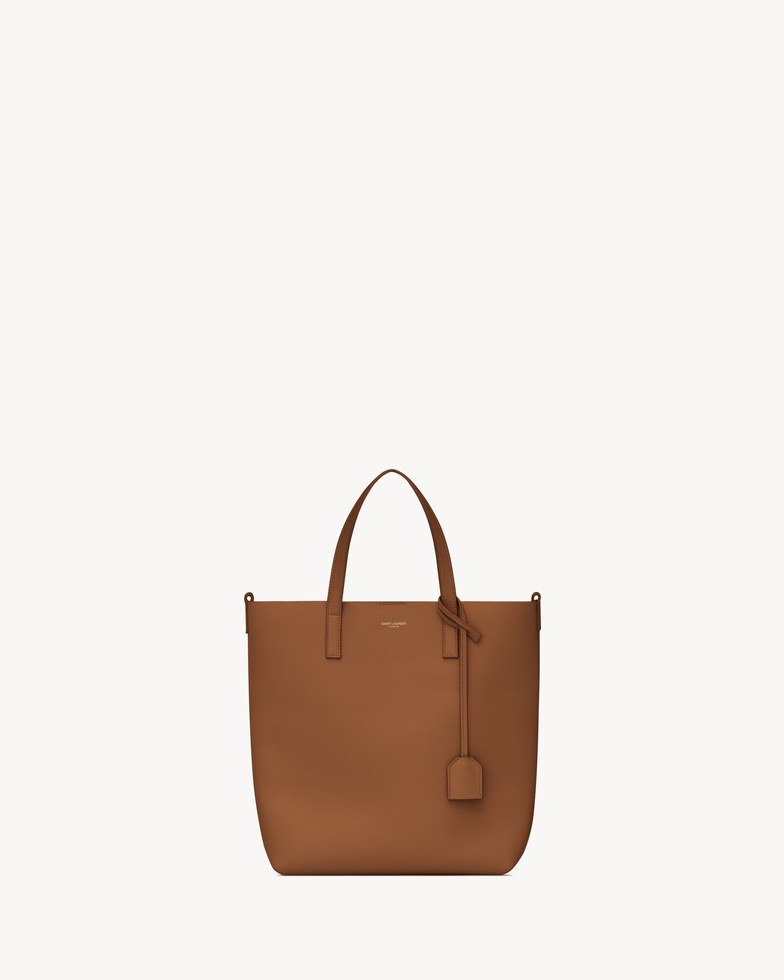 shopping bag saint laurent toy in supple leather | Saint Laurent Inc. (Global)