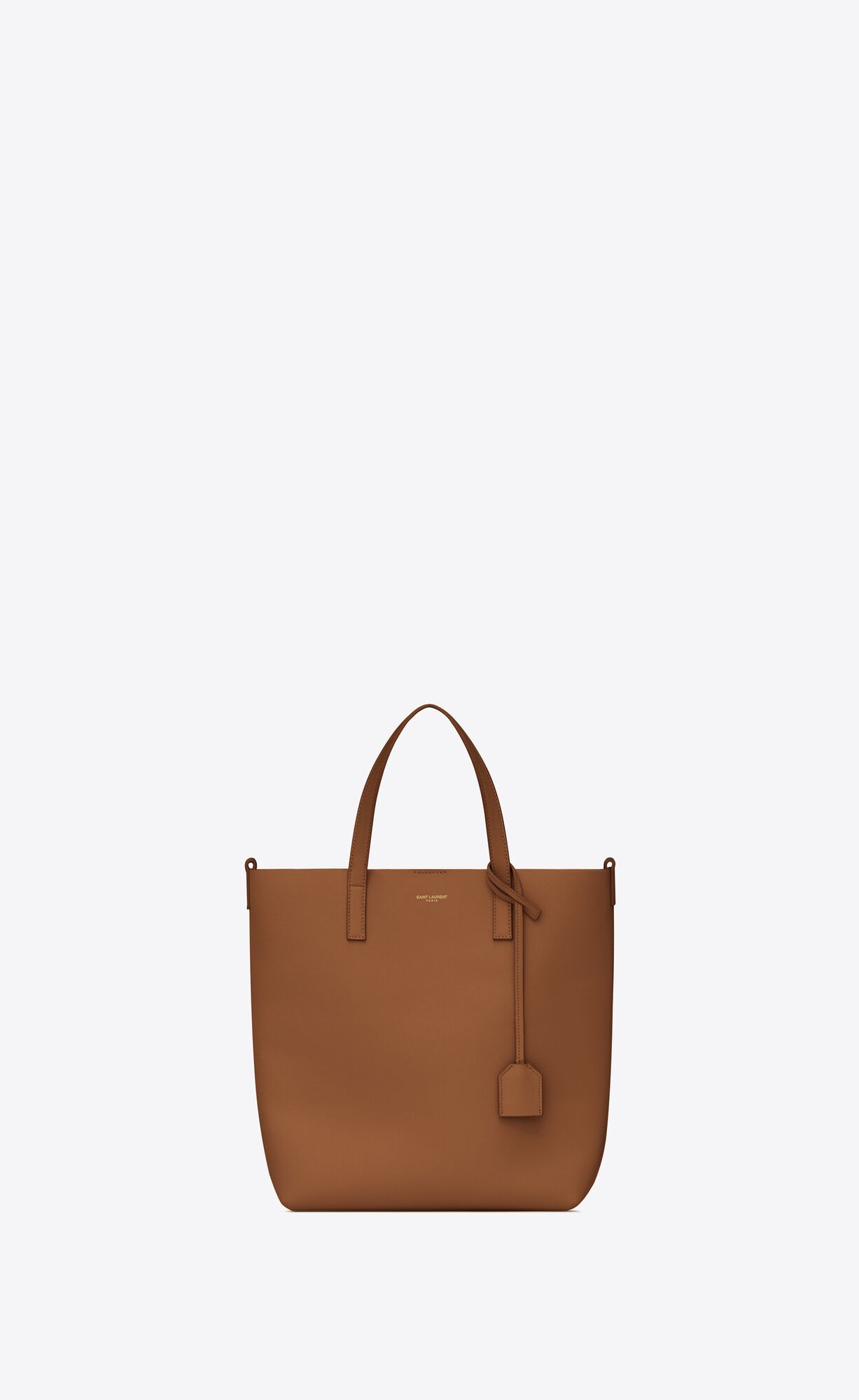 shopping bag saint laurent toy in supple leather | Saint Laurent Inc. (Global)