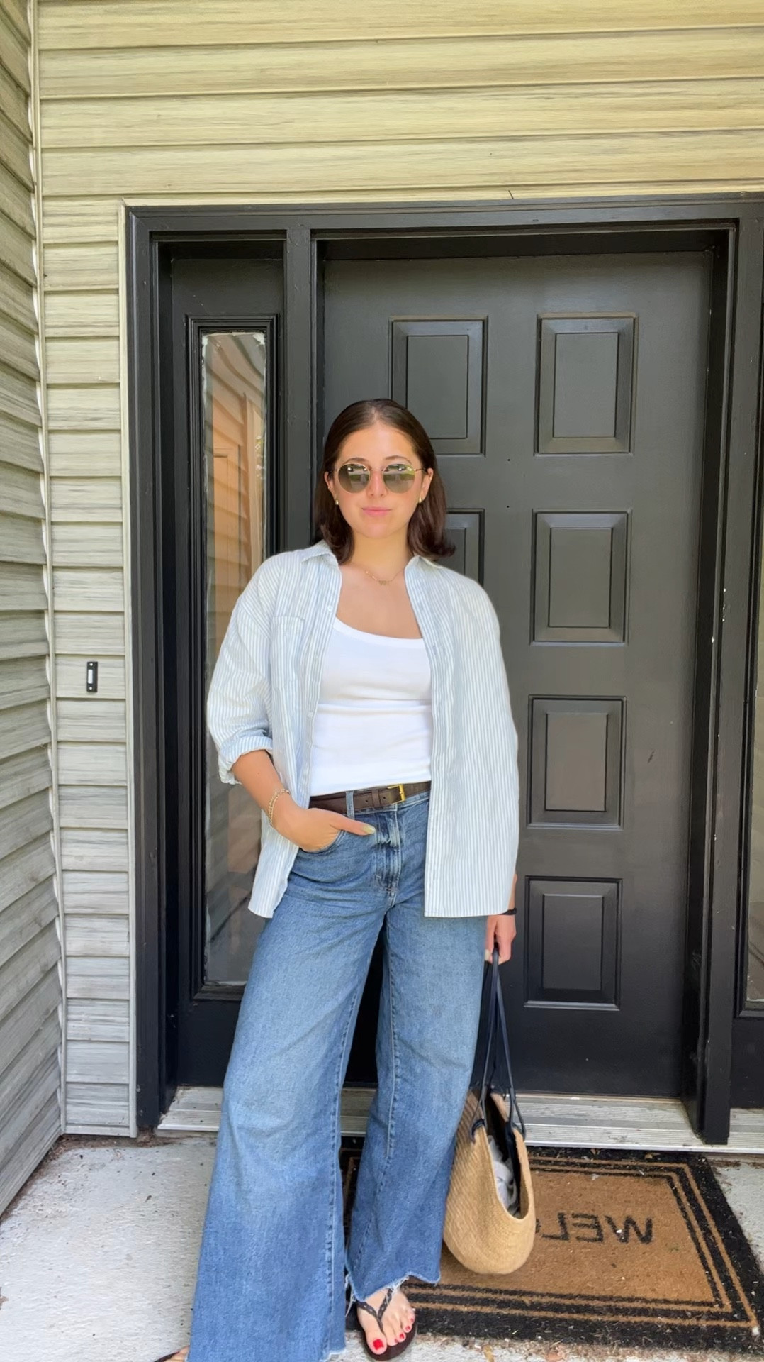Summer Sunday look!

#LTKSeasonal #LTKxNSale #LTKBacktoSchool