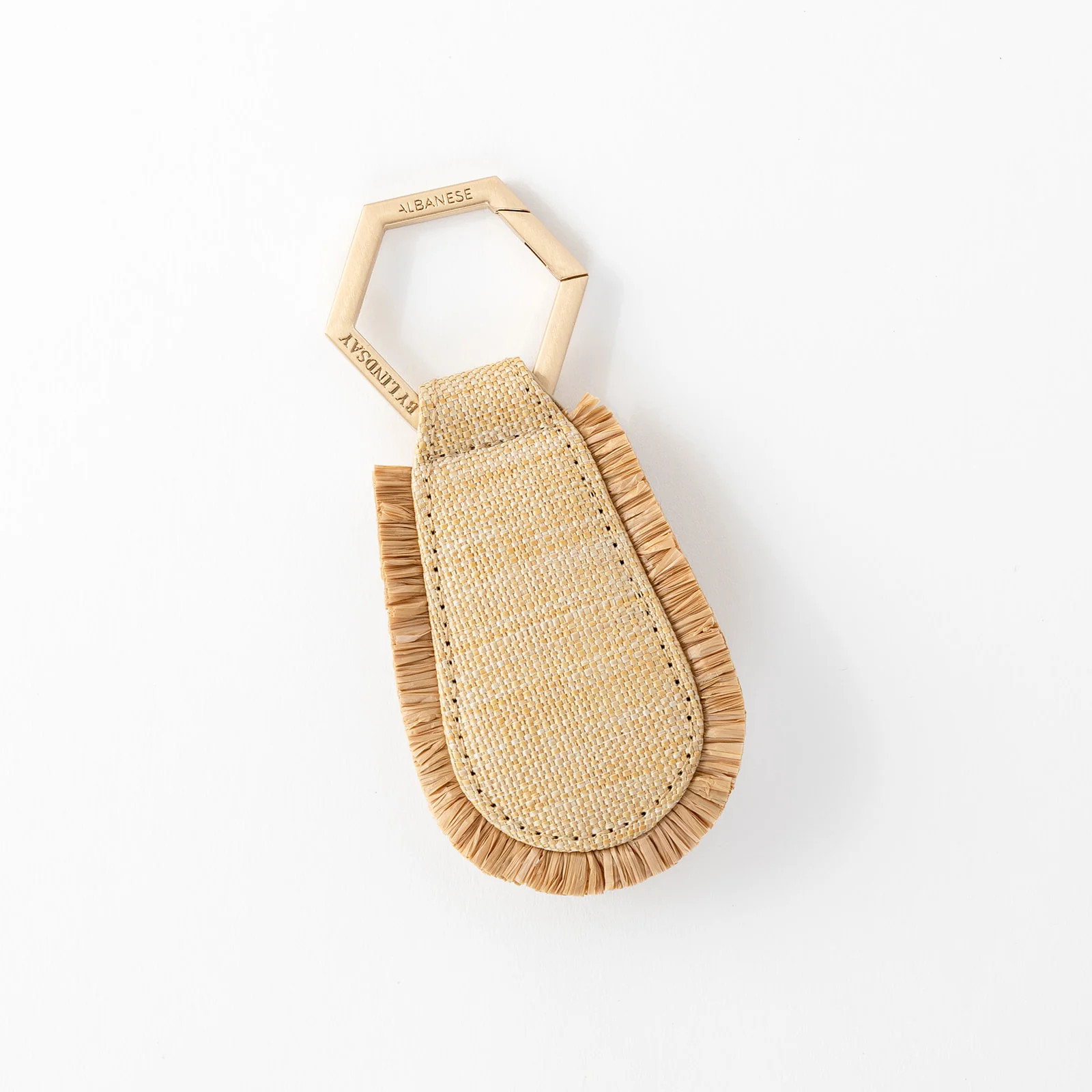 The Fray TOPTOTE Hat Clip | Gray and Fay