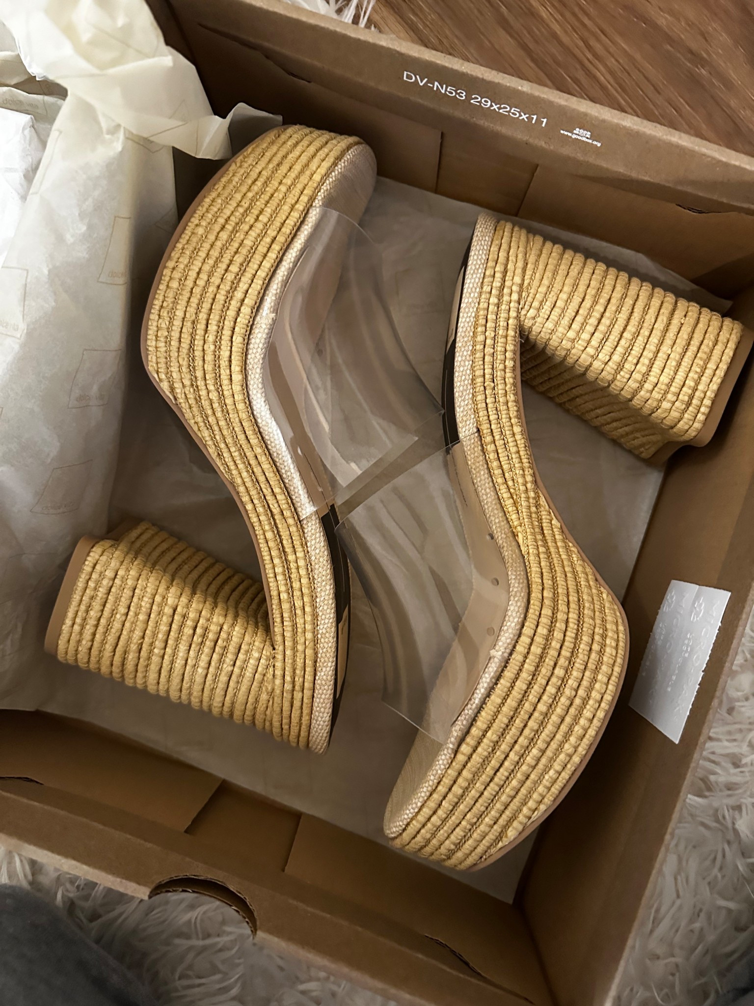 The perfect summer chunky heel. And they’re super comfortable. I sized up half a size, the 7.5 was a little snug for my wide foot, 8 fits perfect. 🤩 

#LTKSaleAlert #LTKSummerEdit #LTKShoeCrush