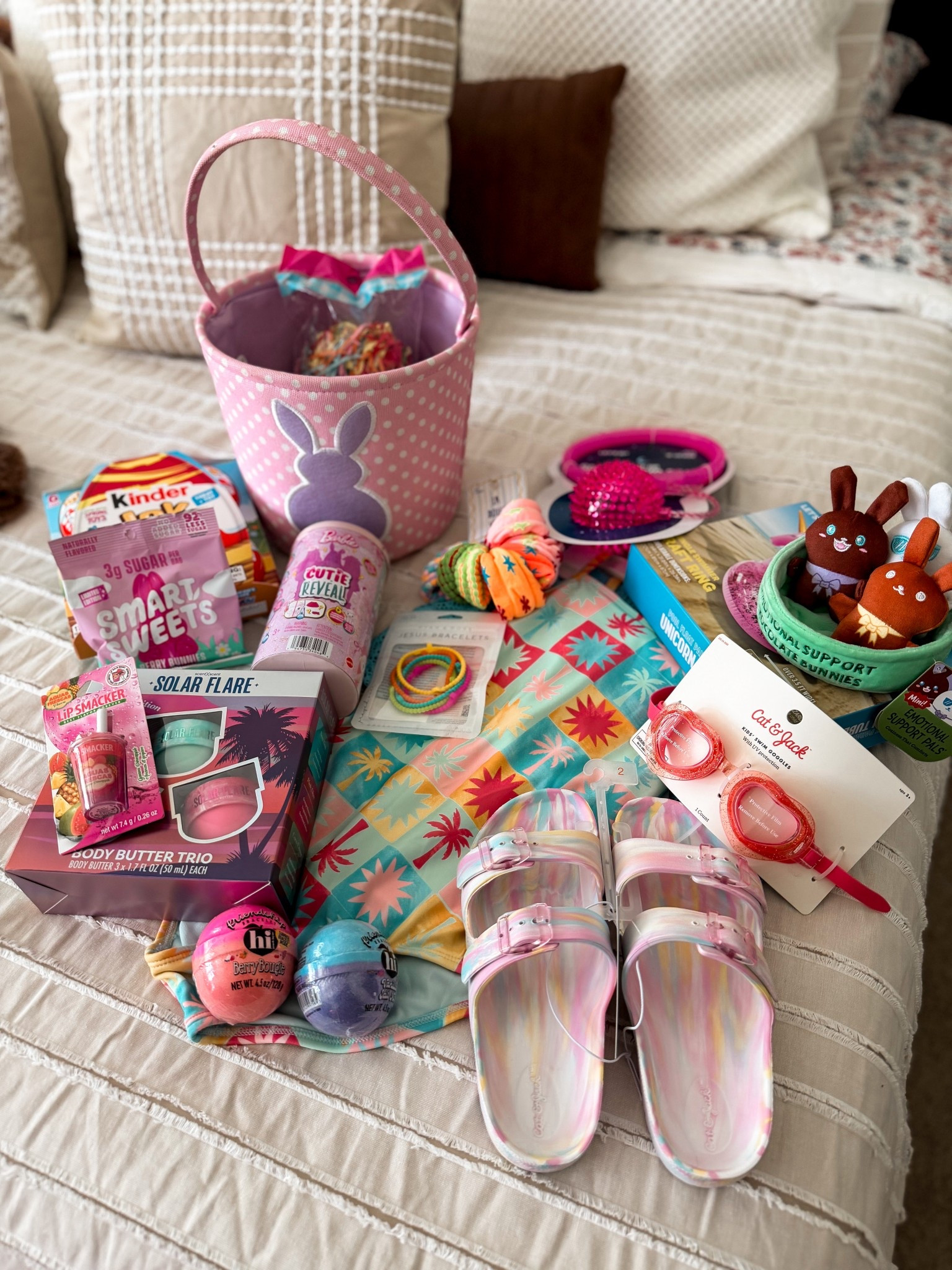 Easter basket for girls


#LTKSeasonal #LTKOver40 #LTKKids