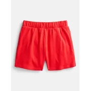 Weekend Academy Girls Terry Shorts, Sizes 4-18 | Walmart (US)