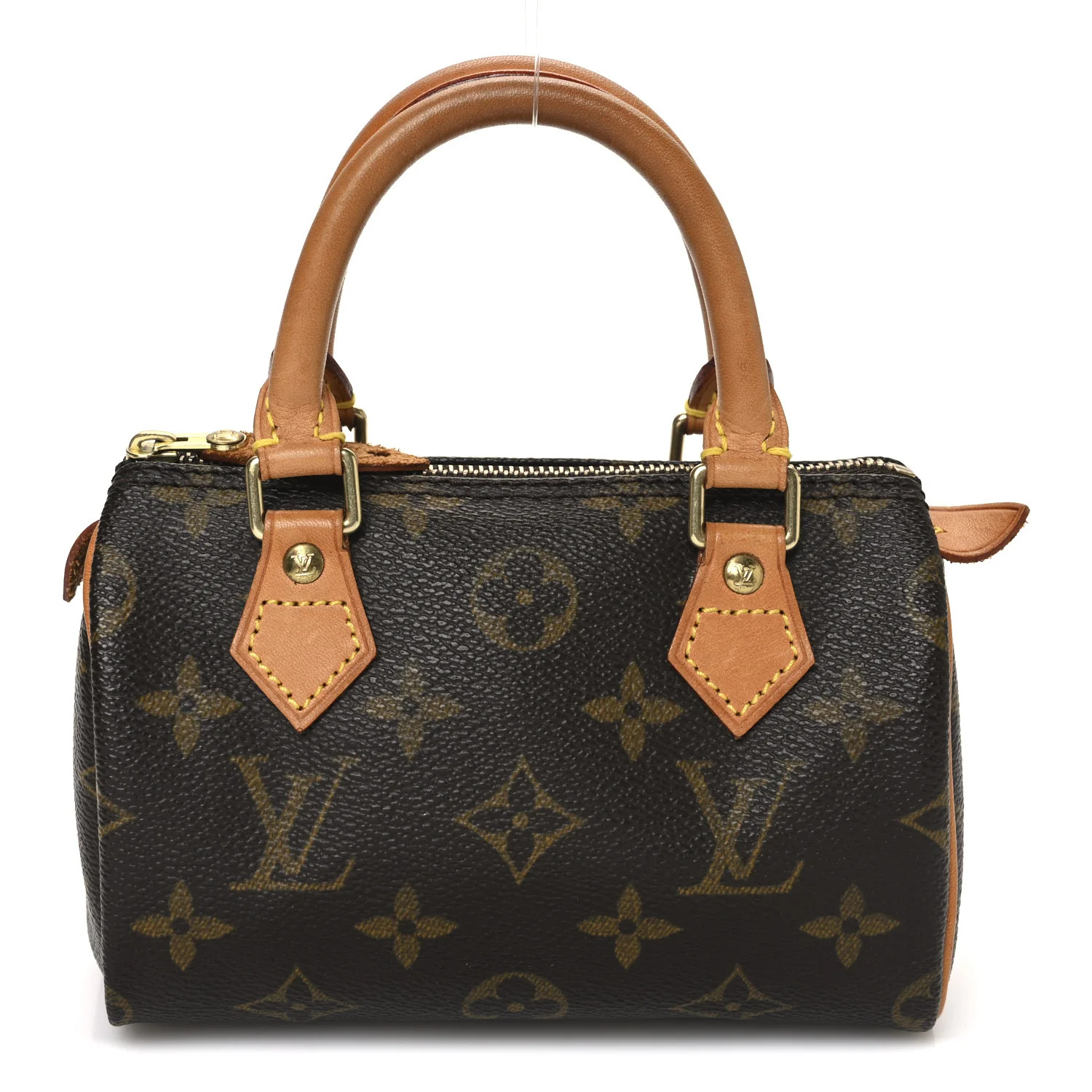 Louis Vuitton Monogram Mini Sac HL Speedy 1752674 | FASHIONPHILE (US)