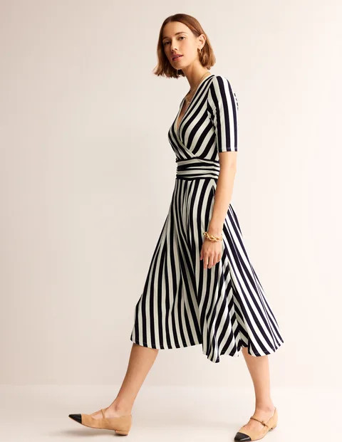 Kassidy Jersey Midi Dress | Boden (US)