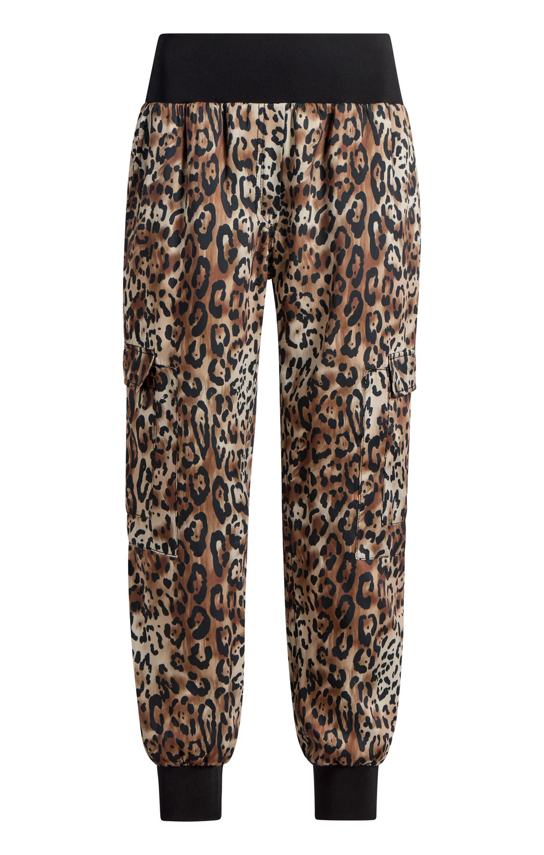 Leopard Giles Pant | Cinq à Sept