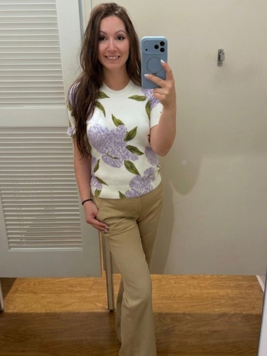 I like this sweater so much I am planning to wear it tonight! Too bad the store did bot have the second print in stock , I now have to order it! @Macys 


#LTKSeasonal #LTKdayinmylife #LTKMidsize