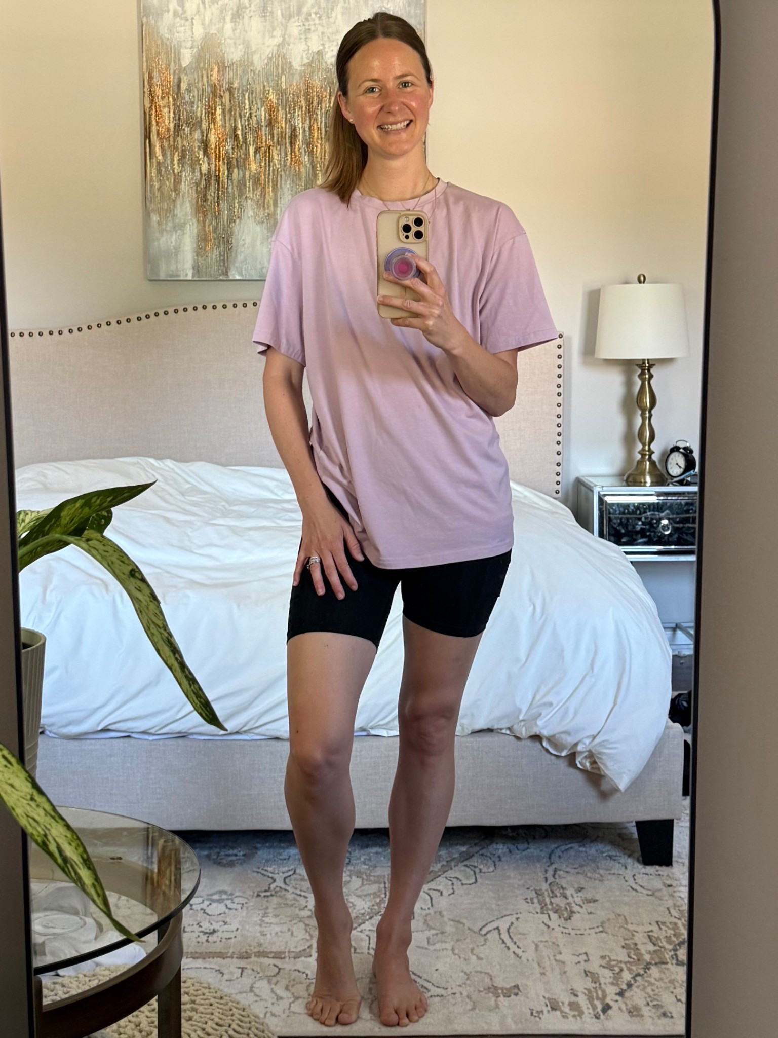 Rockin’ the pink / purple today. The ultimate mom uniform for summer 😅

#LTKStyleTip #LTKFindsUnder50 #LTKSeasonal