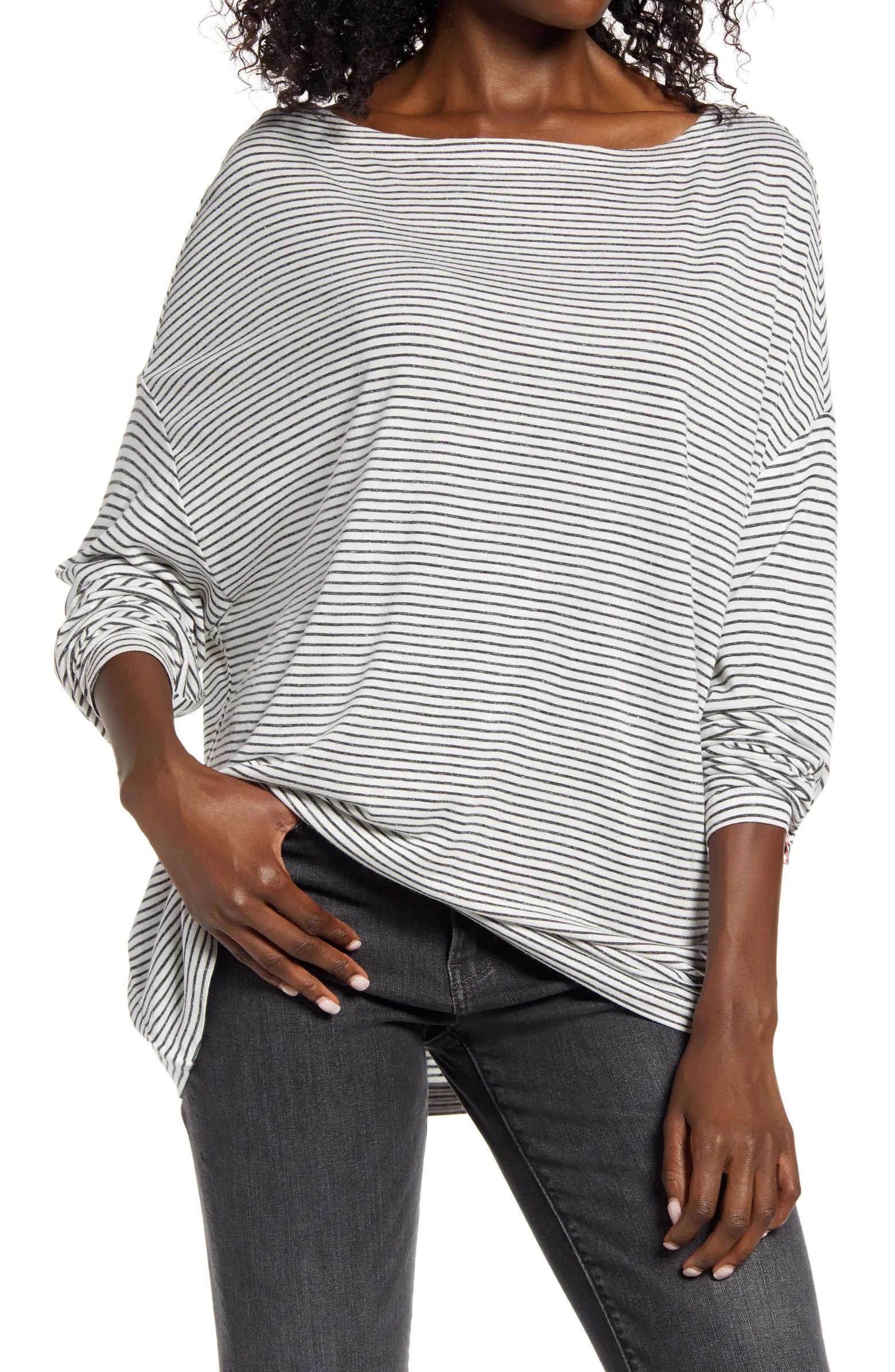 Rita Stripe Top | Nordstrom