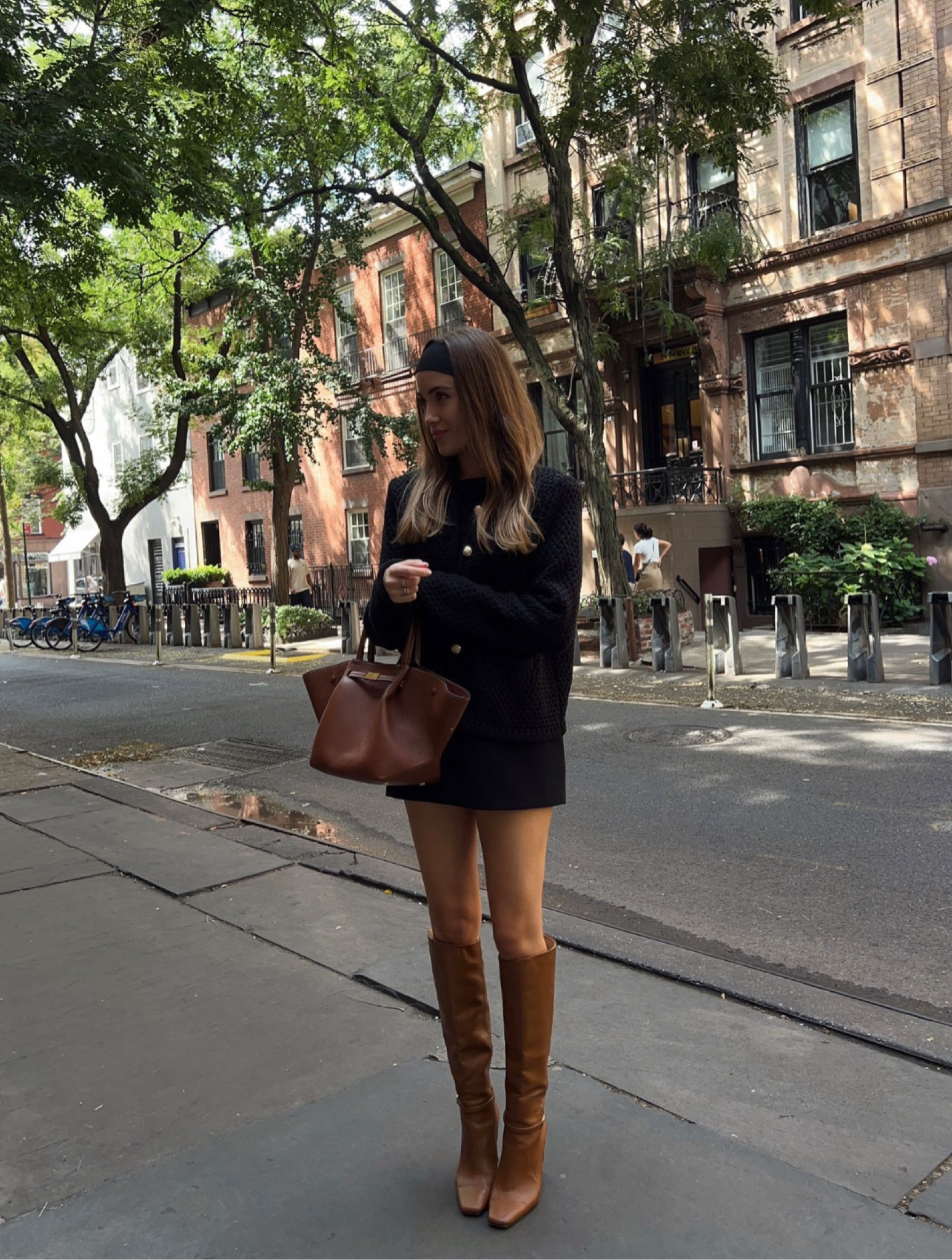 New York Ootd 🍂

#LTKunder100 #LTKstyletip #LTKitbag