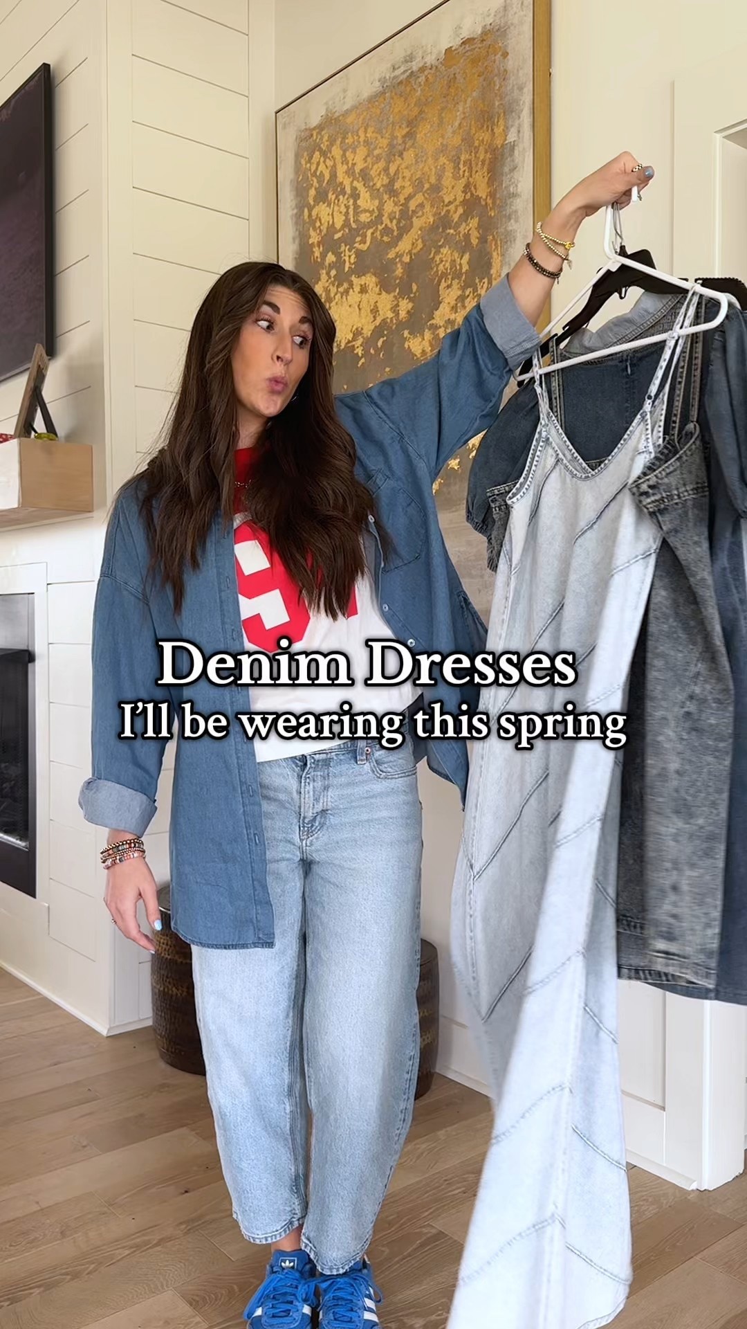 I’m lovingggg the denim trend right now 😍

#LTKFestival #LTKStyleTip #LTKWatchNow