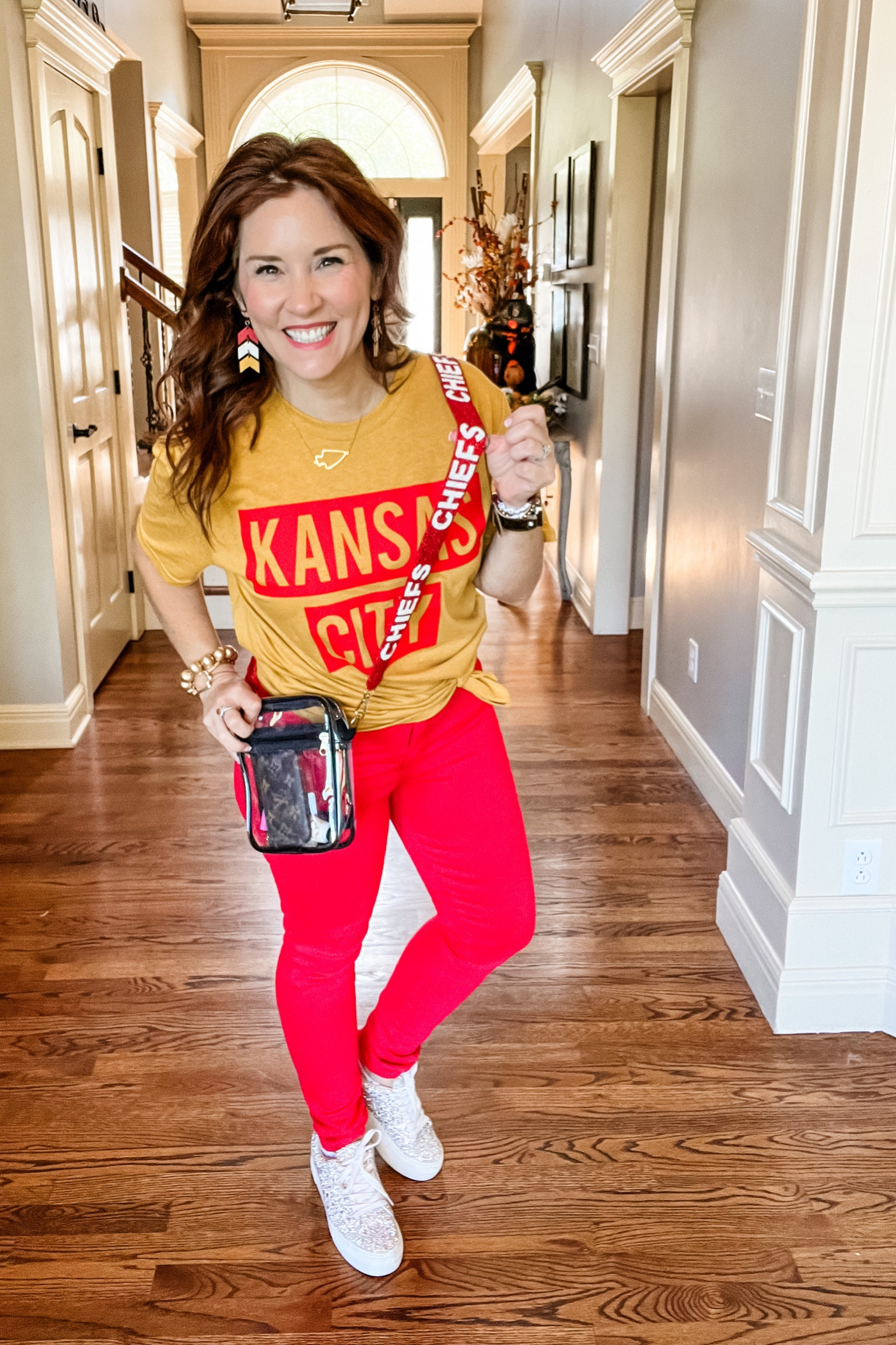 ❤️🏈💛

#LTKGiftGuide