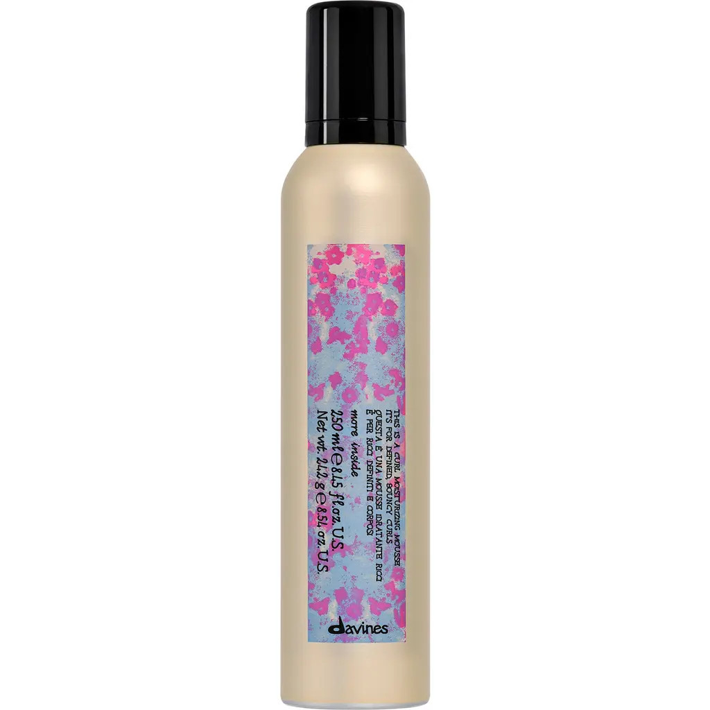 Davines This Is a Curl Moisturizing Mousse at Nordstrom | Nordstrom