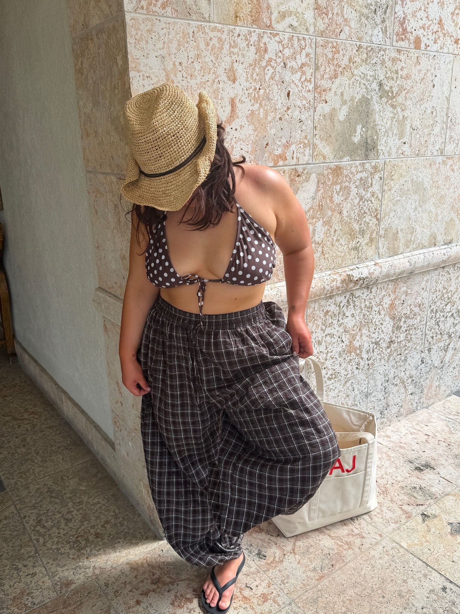 Beach outfit inspo!

Bikini is target last year but linked similar!

Beach outfit, bikini outfit, cover up, cool girl beach outfit, resort wear

#LTKSeasonal