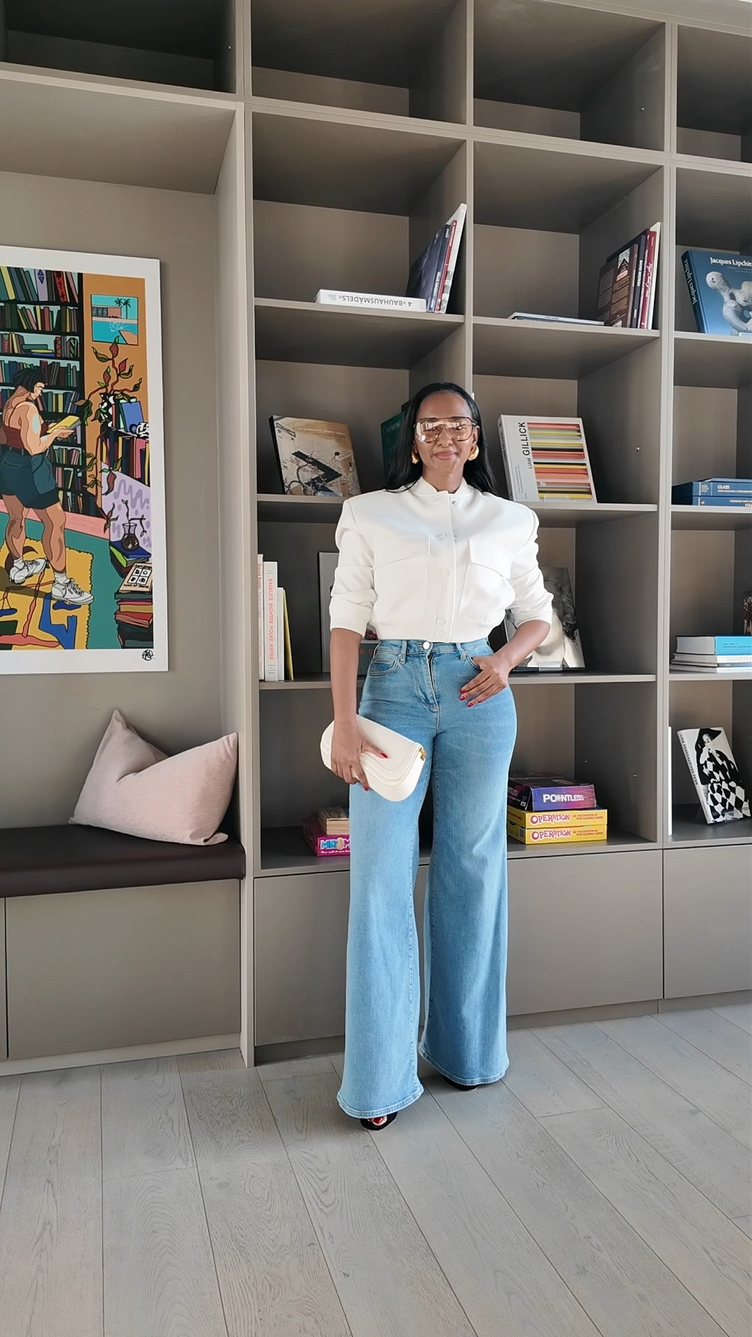 That One Denim Look For Every Seasonn

#LTKmodest #LTKautumn #LTKstyletip