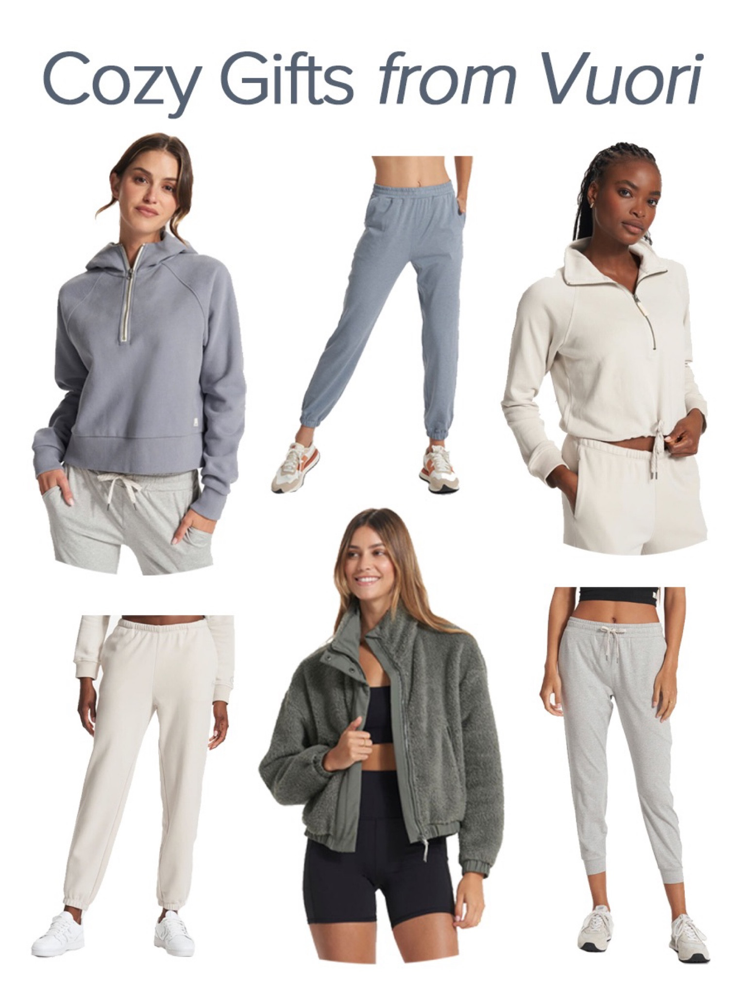 @vuoriclothing is your one stop shop for cozy Christmas gifts this year! 

#ad @vuori @shop.ltk #liketkit liketk.it/xx

#christmasgifts #giftguide #giftidea #womensgifts #cozy 

#LTKGiftGuide #LTKHoliday #LTKSeasonal