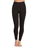 SPANX Leggings for Women Look at Me Now Seamless Leggings Black MD One Size at Amazon Women’s C... | Amazon (US)