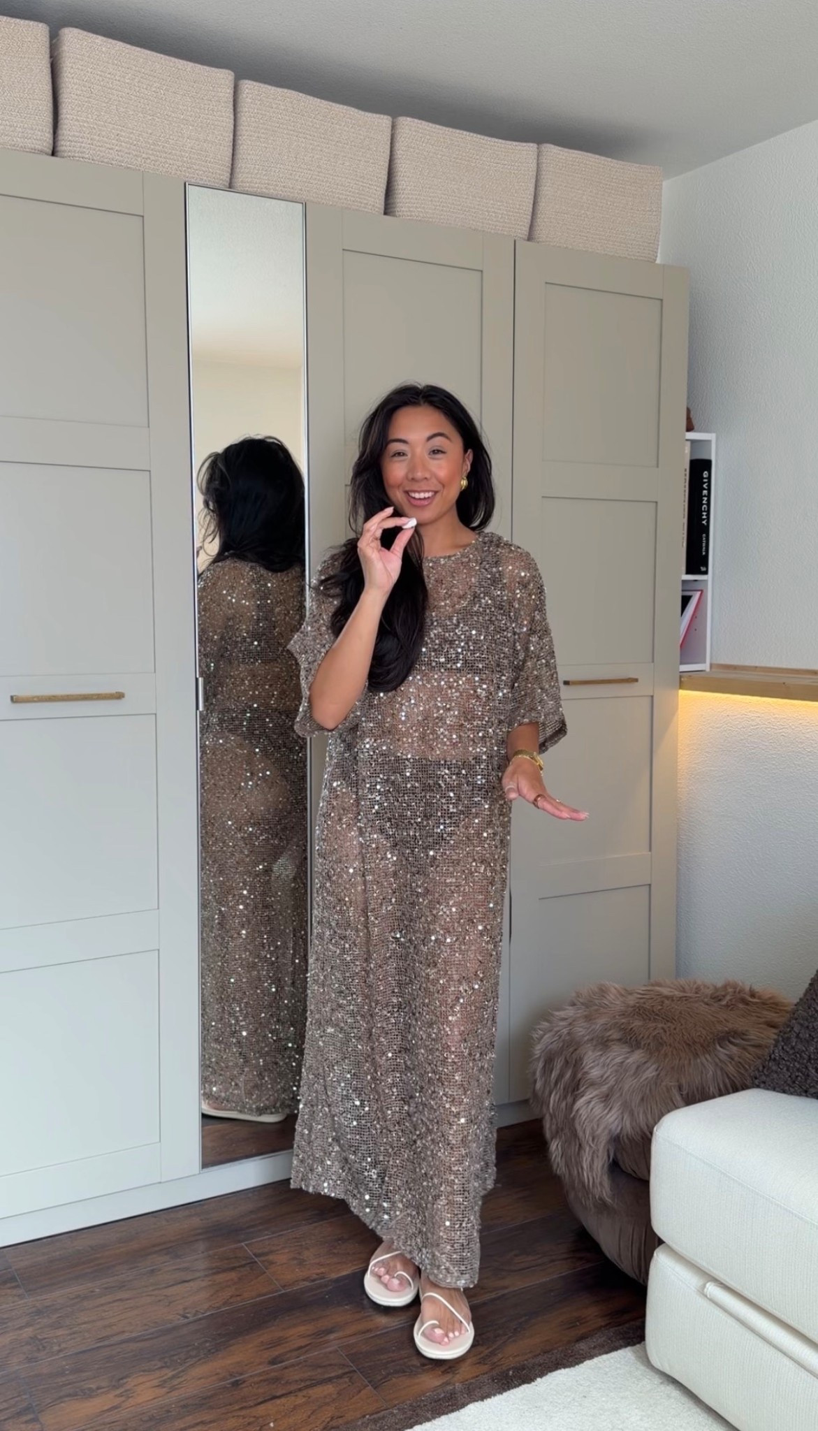 The most gorgeous swim coverup up ✨🤎 wearing XS

#LTKootd #LTKSwim #LTKTravel