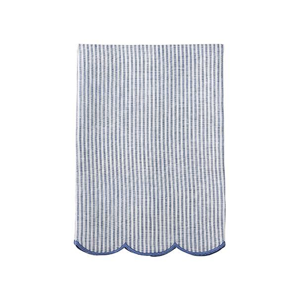 New! French Stripe Tea Towel | Caitlin Wilson Design