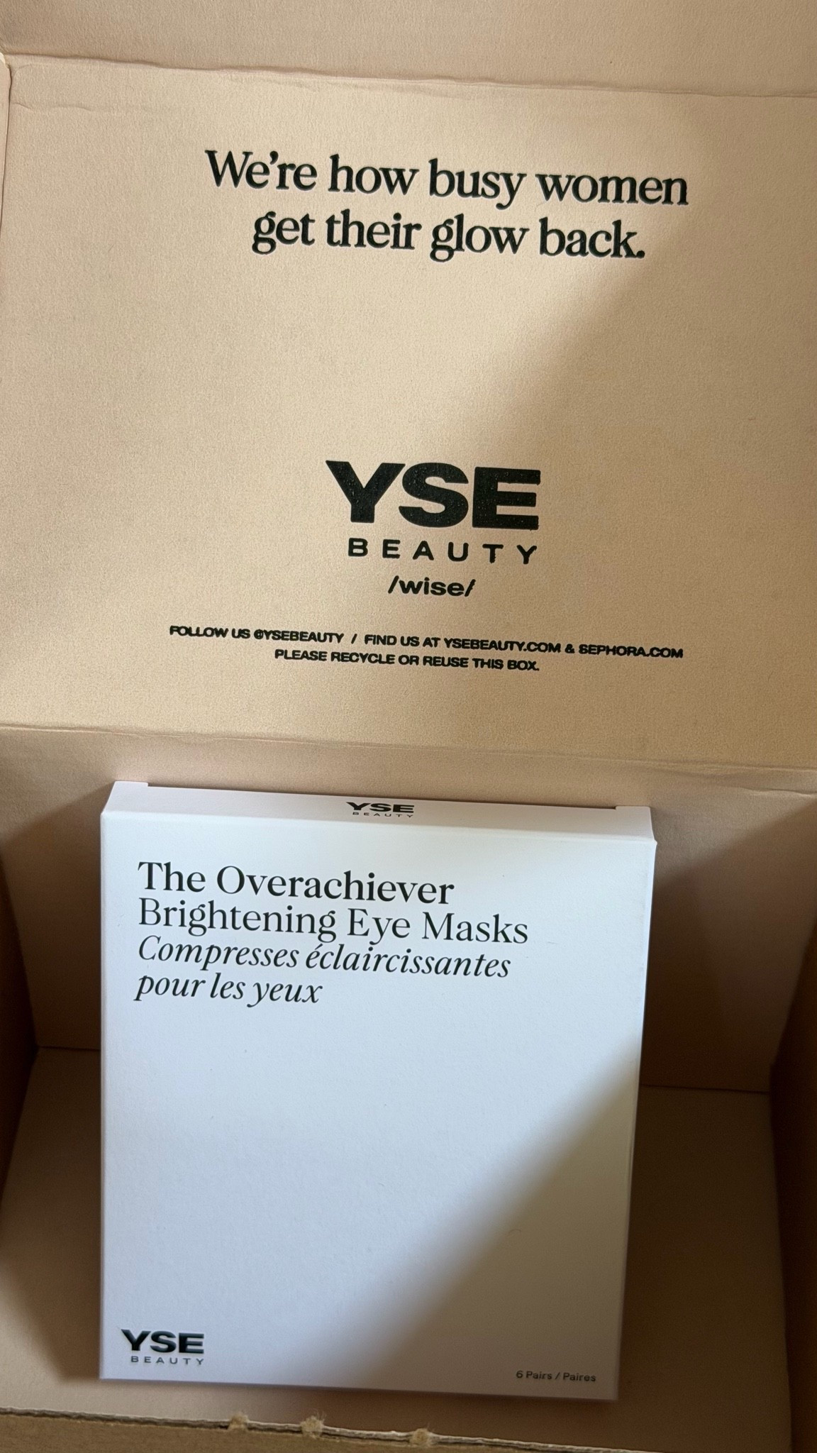 The best eye patches that don’t fall off!!!

Use code GETASAP for free same day delivery at Sephora

#LTKgrwm #LTKmorningroutine #LTKselfcare