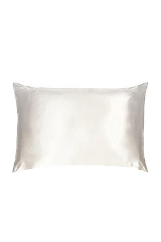 Queen/Standard Pure Silk Pillowcase | FWRD 