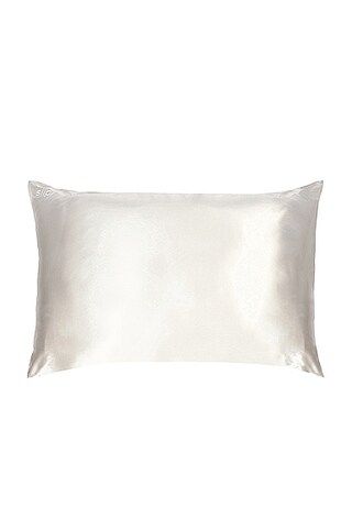Queen/Standard Pure Silk Pillowcase | FWRD 