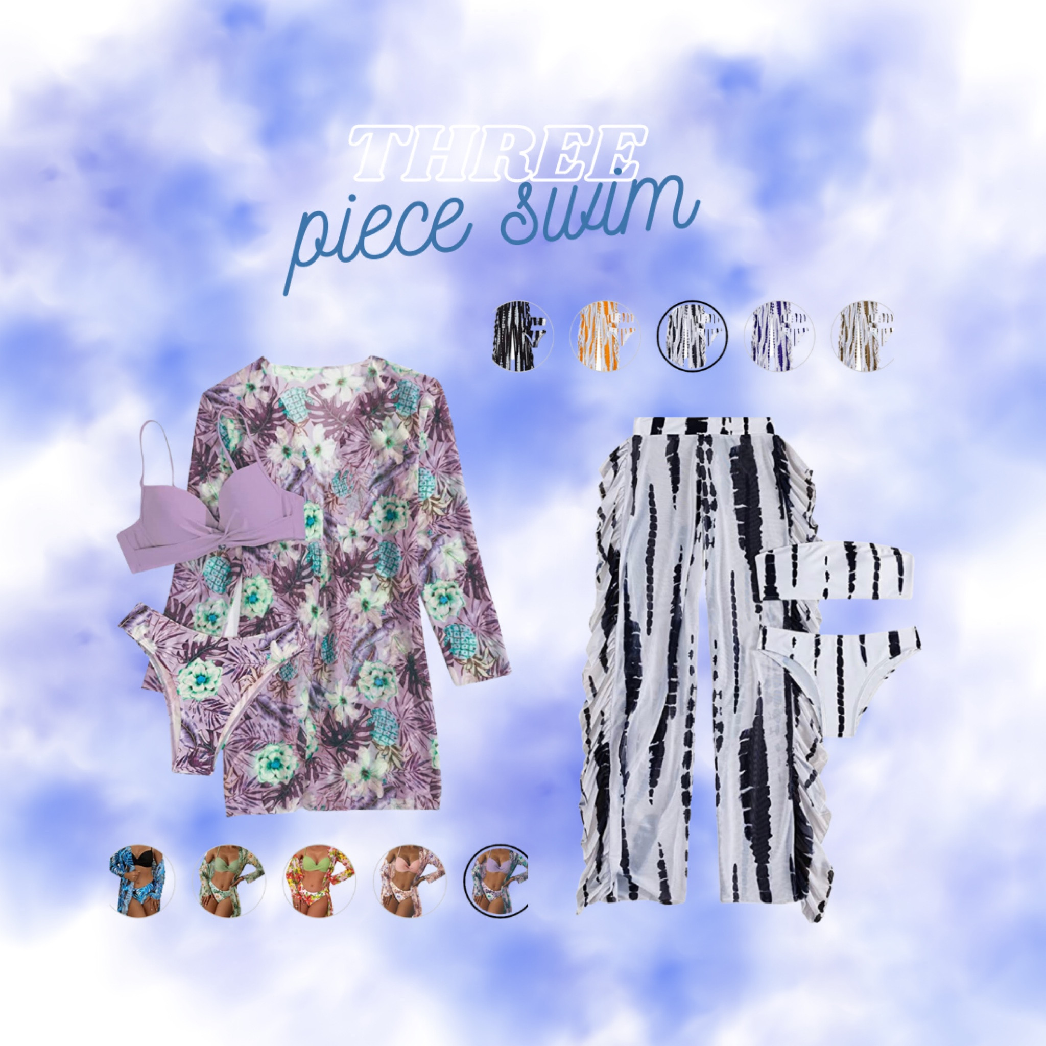 3 piece swim🤍

It’s all linked! Follow @thekratzcrew for daily finds!

#amazonfashion #founditonamazon #amazon #amazonfinds #affordablefashion #amazoninfluencerprogram 
#ltkstyletip #ltkunder50 #petitestyle #summertrends2023 #summerfashion2023 #outfitideas #everydaystyle #lookforless #summertops #summerstyle #springbreakoutfit #springstyle #twopieceset #ltkswim #swim 

#LTKSeasonal #LTKswim #LTKunder50