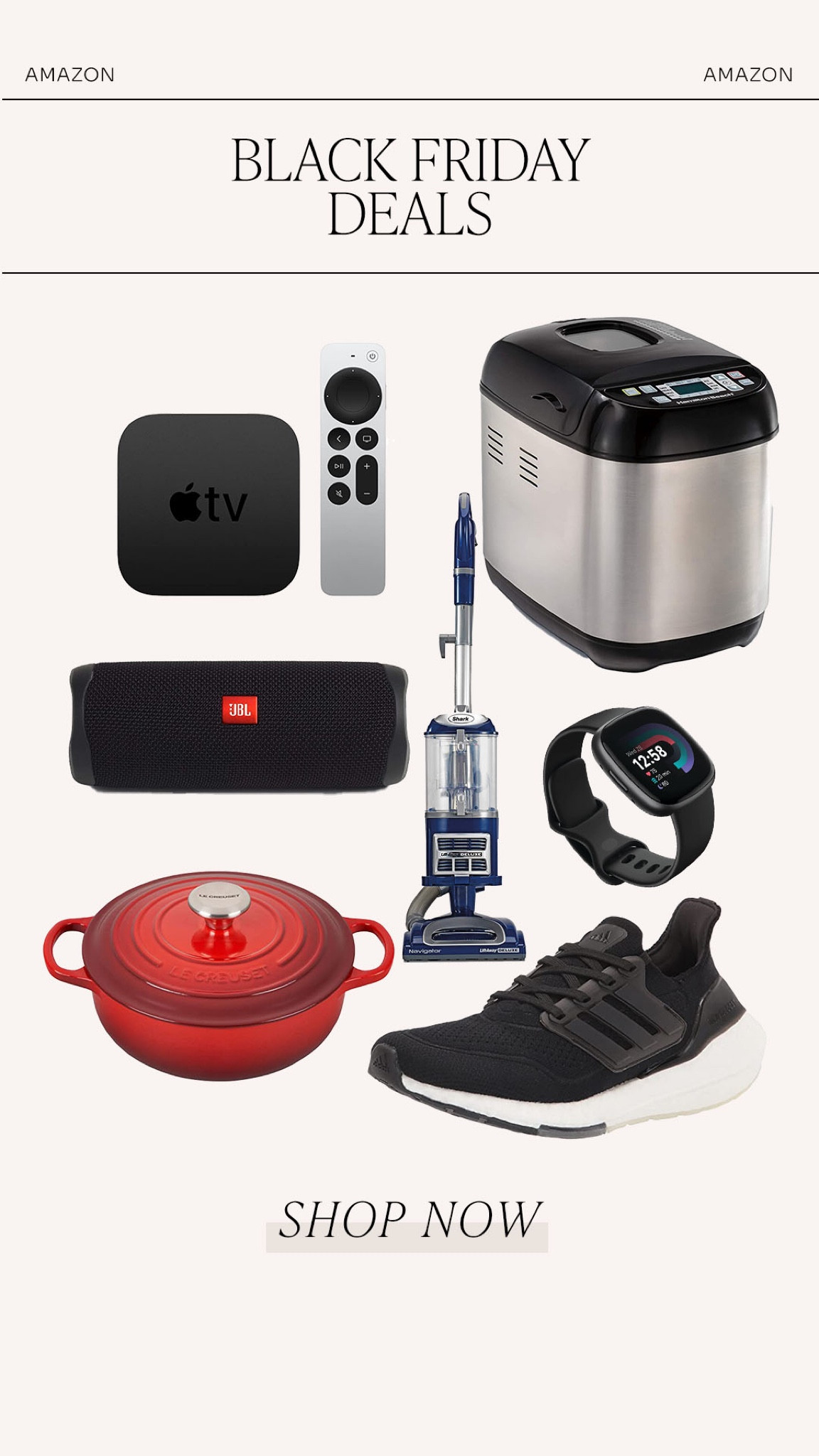 Black Friday deals from Amazon 

#LTKCyberweek