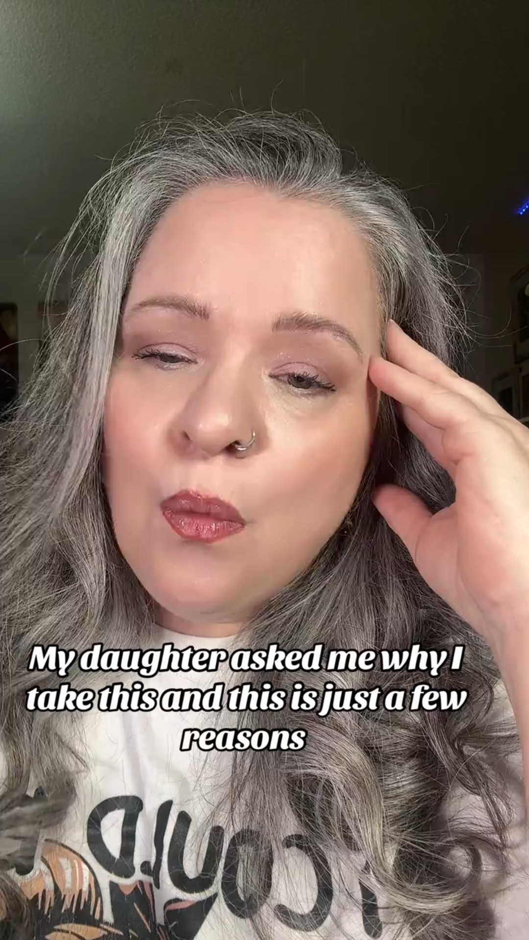 Astaxanthin is a game changer it helps with so many things. But it makes your skin glow from the inside out and that’s what I was looking for 

#LTKvlog #LTKOver40 #LTKBeauty