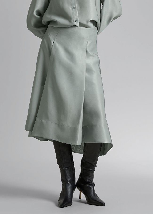 Pleated Skirt | & Other Stories US