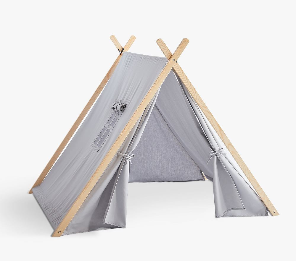 Collapsible Play Tent | Pottery Barn Kids