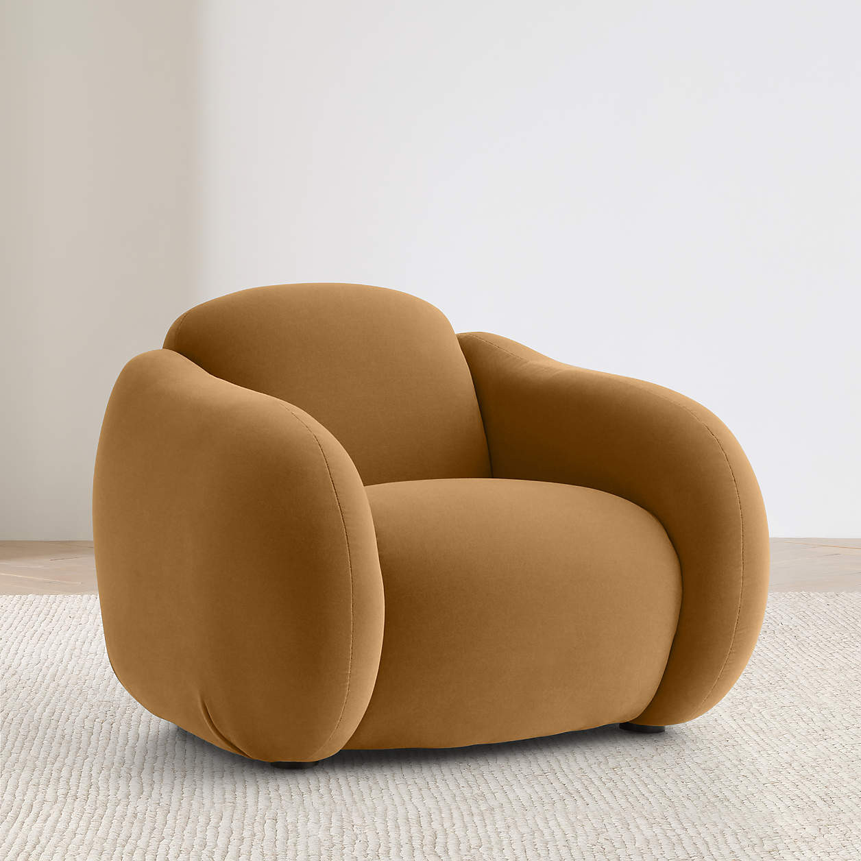Soma Accent Chair + Reviews | Crate & Barrel | Crate & Barrel