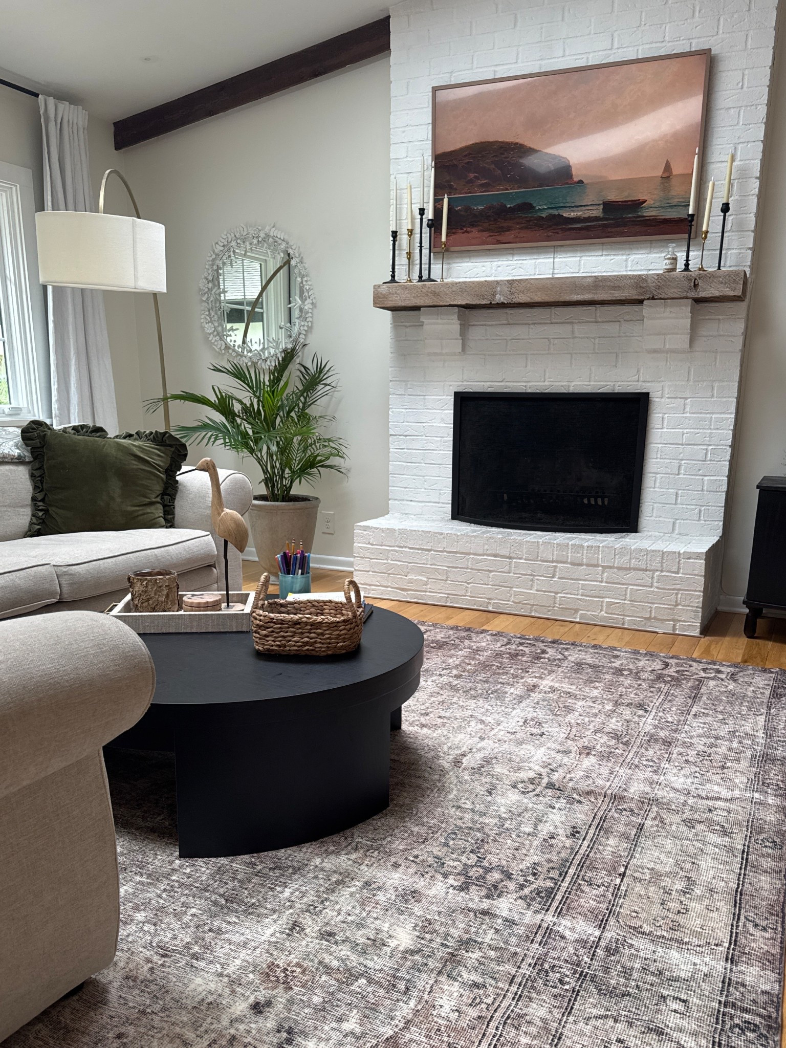 Link for this new rug I ordered and the one usually in here! 




#LTKSaleAlert #LTKHome #LTKStyleTip