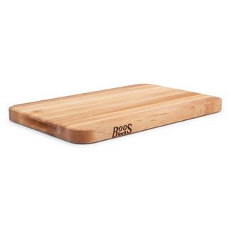 John Boos MPL1812125G Chop-N-Slice Select Maple Wood Edge Grain Reversible Kitchen Butcher Block ... | Target