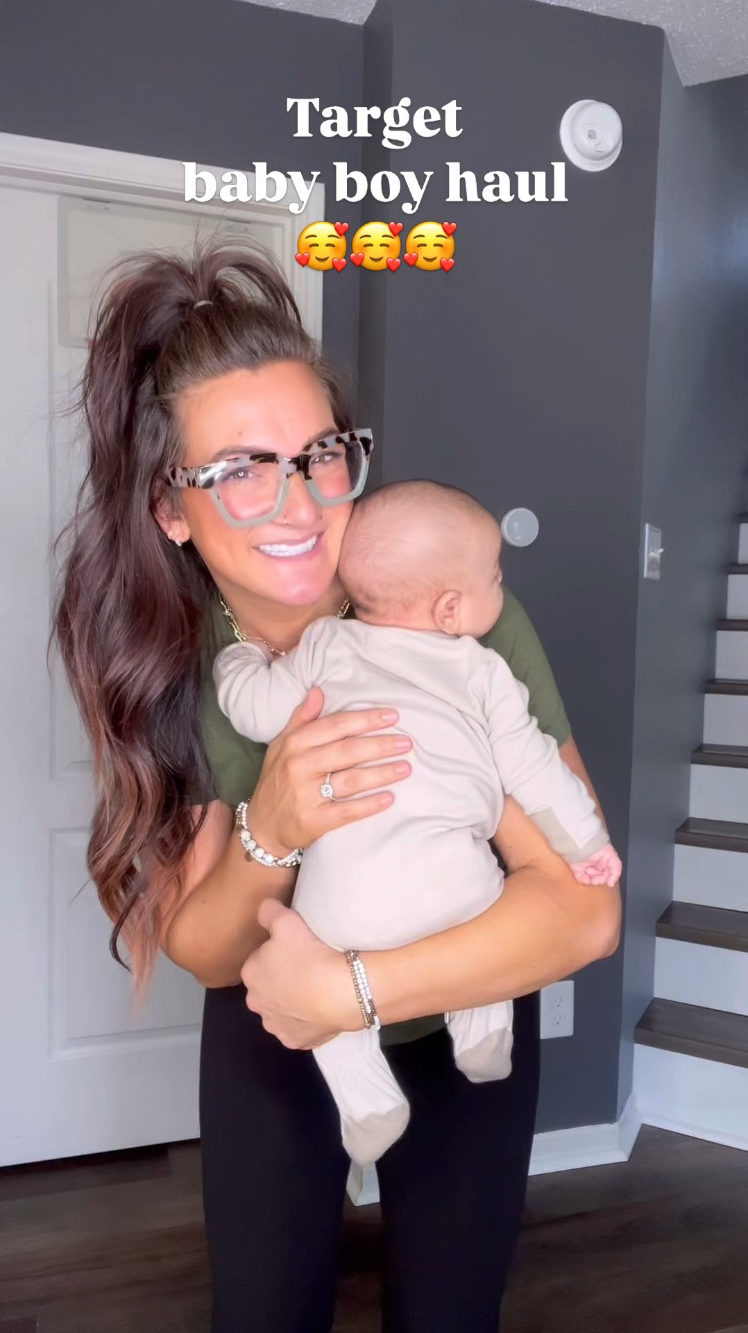 Mini target haul BABY BOY edition 🥰 Linking these options and others we have and love! 

#LTKBaby #LTKVideo #LTKFindsUnder50