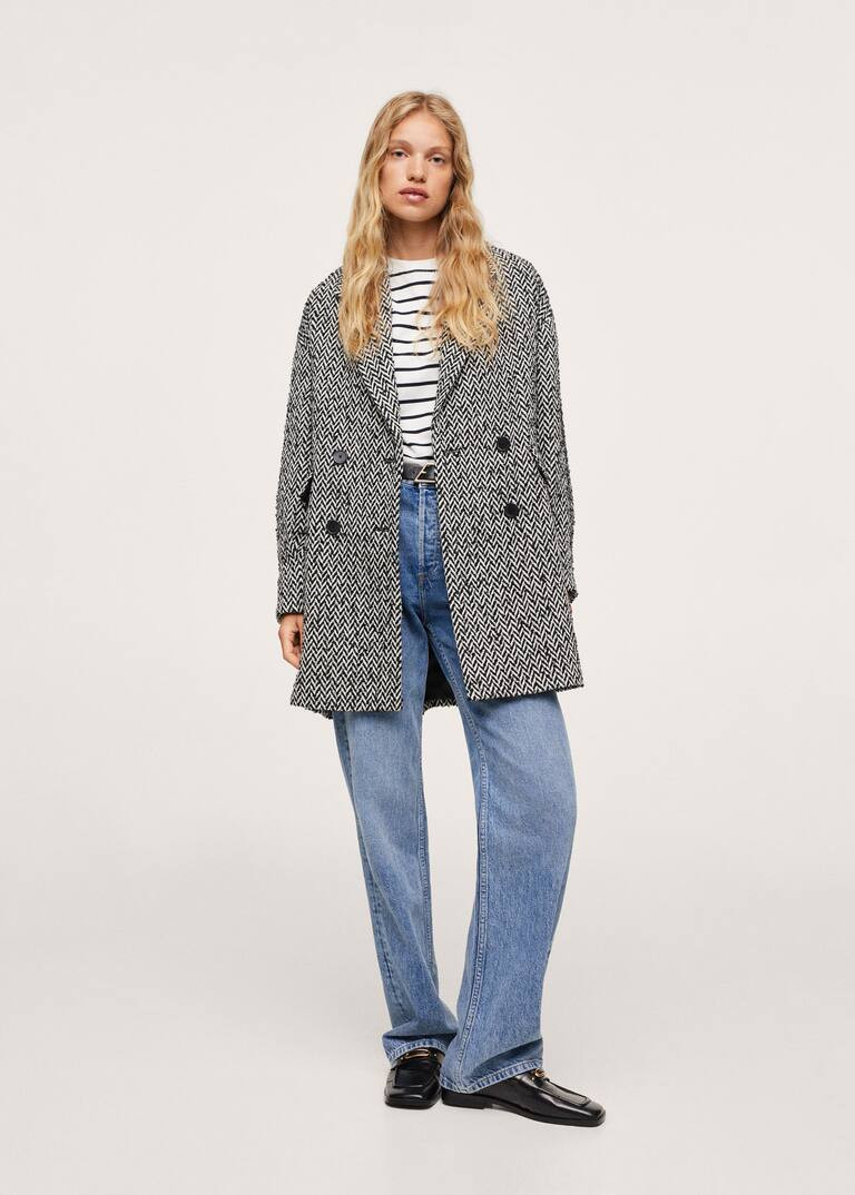 Coats for Women 2021 | Mango USA | MANGO (US)