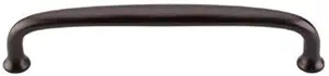 Top Knobs M1185 Dakota Collection 6" Charlotte Pull, Oil Rubbed Bronze | Amazon (US)