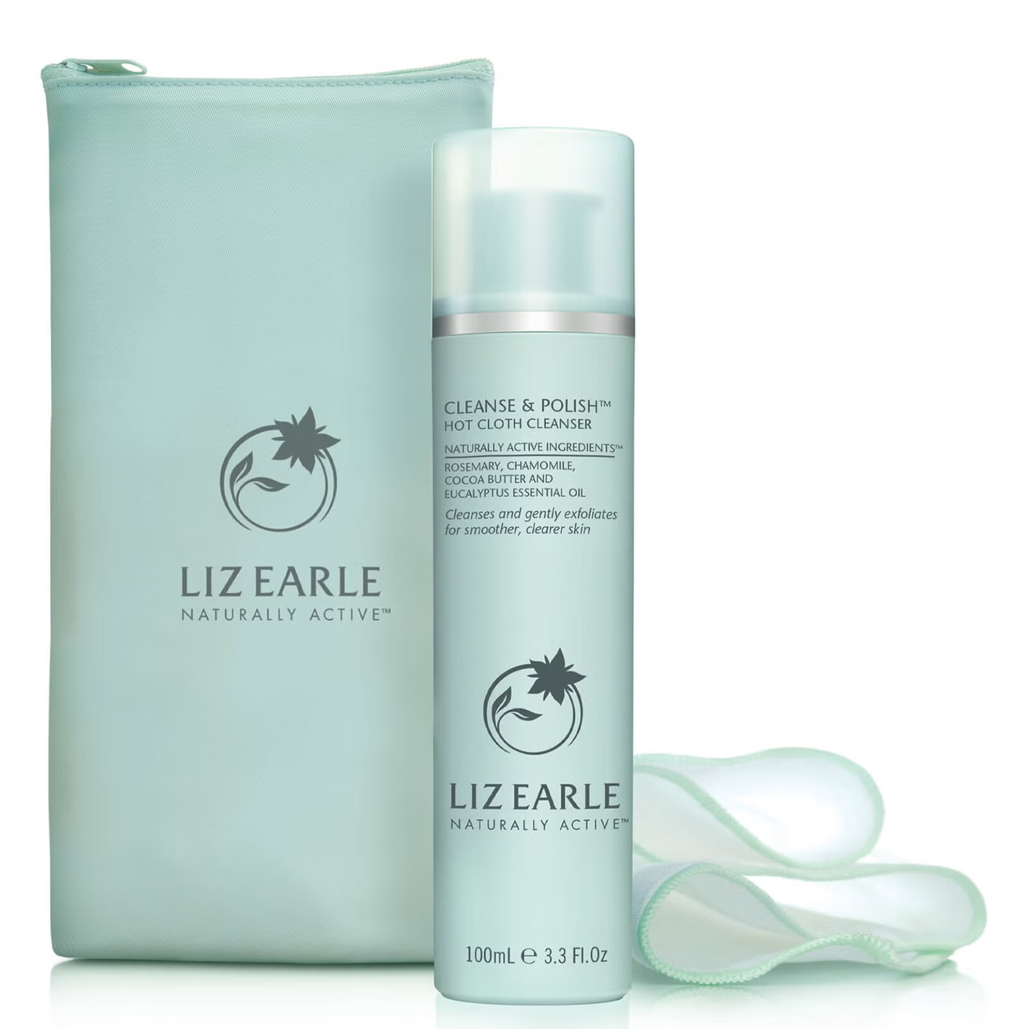 Liz Earle Cleanse and Polish Starter Pack 100ml | Look Fantastic (UK)