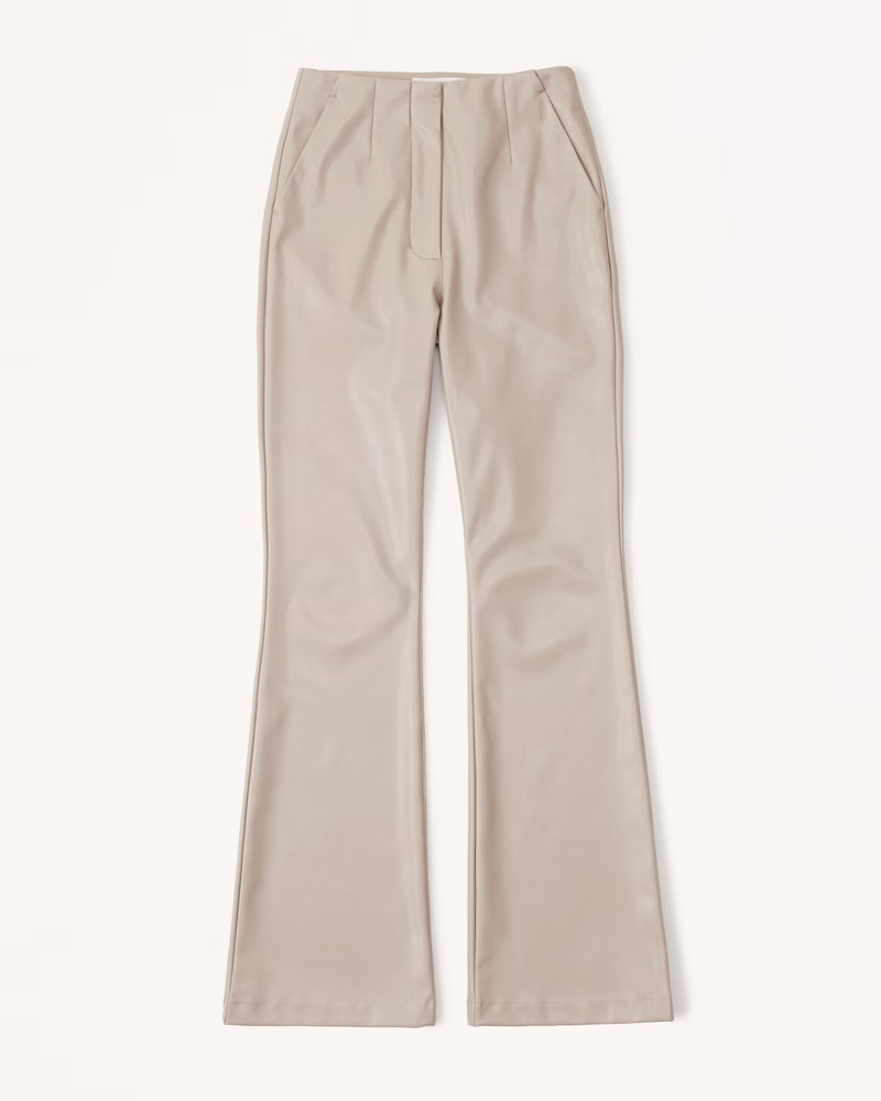 Abercrombie & Fitch Donna, Dames, Women's, Femme, Mujer, 女装, Femmes, Damen, ウィメンズ Vegan Leather Slim | Abercrombie & Fitch (US)