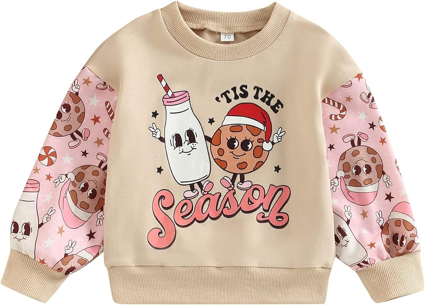 Tis the Season Santa Sweater | Amazon (US)