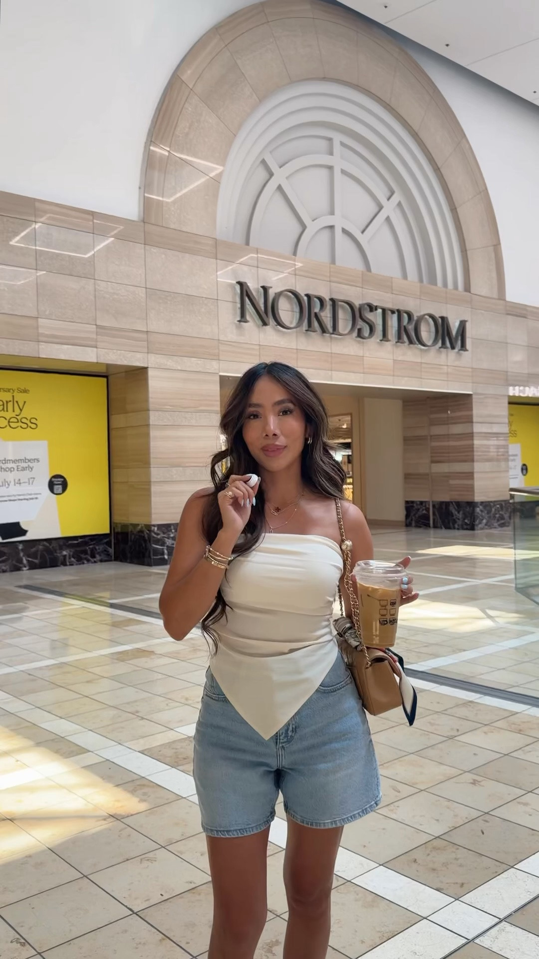 Nordstrom anniversary finds! 
Wearing size XS in everything

#LTKootd #LTKSeasonal #LTKSaleAlert