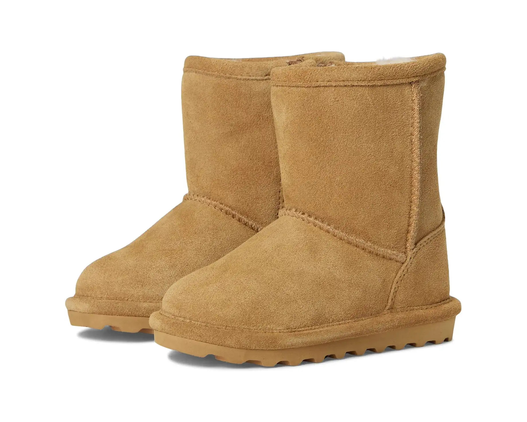 Girl's Bearpaw Kids Elle Zipper (Toddler/Little Kid) | Zappos.com