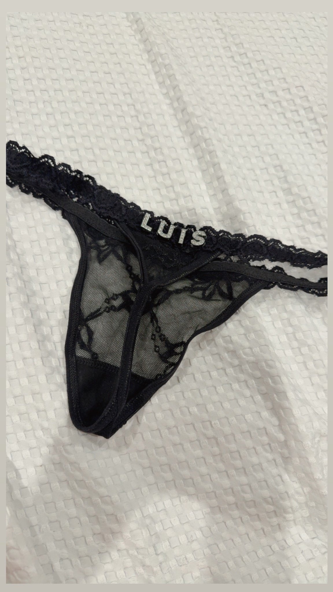 Pantis personalizados 

#LTKdayinmylife #LTKmomlife #LTKValentine