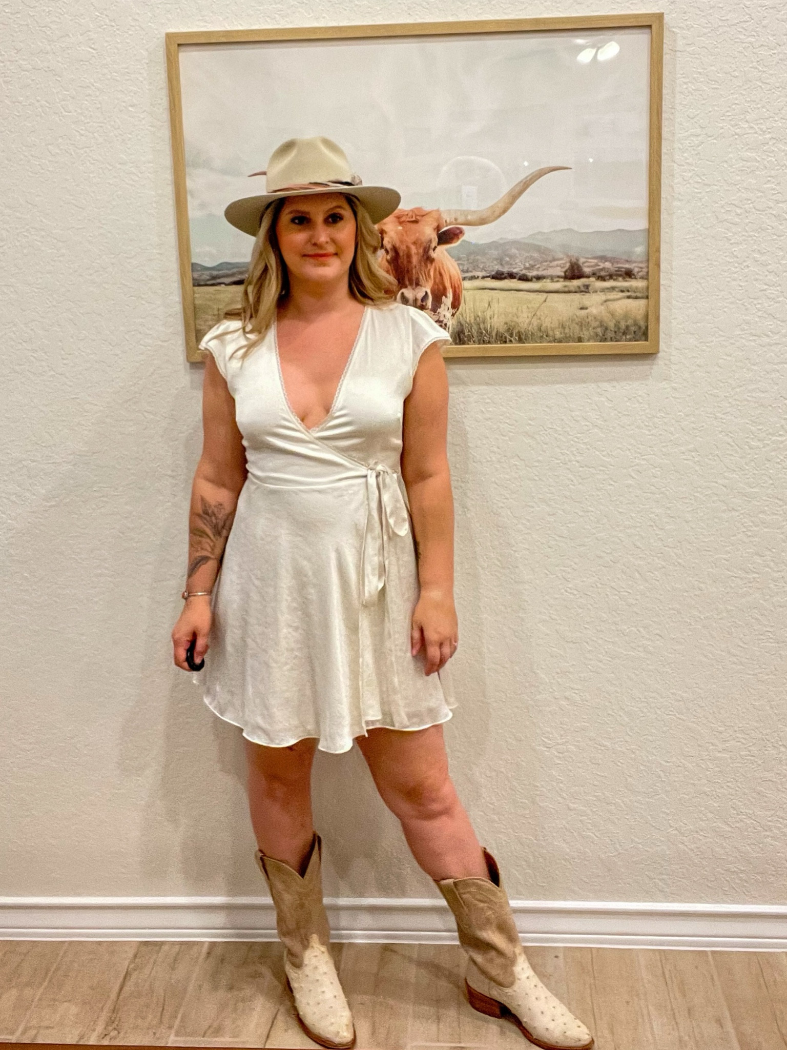 Winter Whites 🤍

#LTKfindsunder100 #LTKstyletip #LTKmidsize