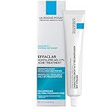 La Roche-Posay Effaclar Adapalene Gel 0.1% Acne Treatment, Prescription-Strength Topical Retinoid Fo | Amazon (US)