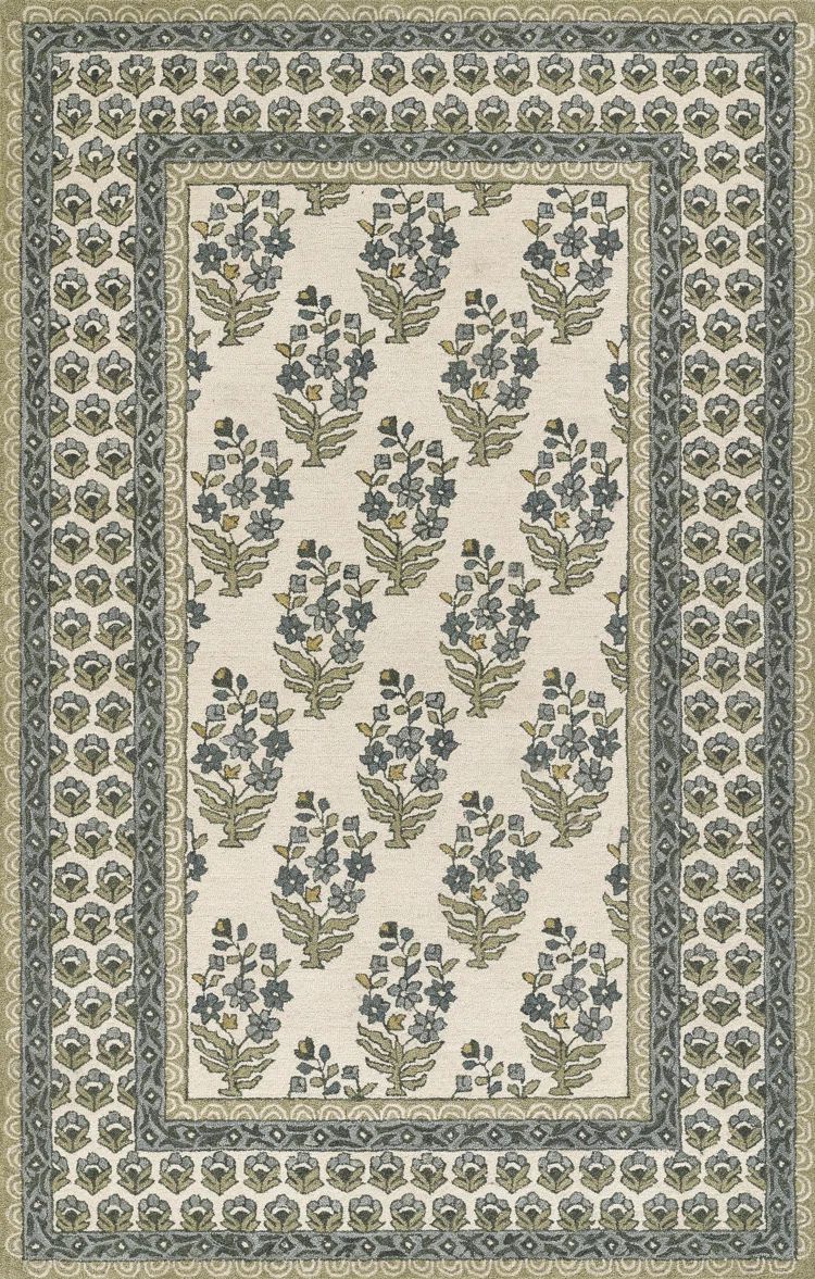 Alice Hand Tufted Wool Rug | Wayfair North America