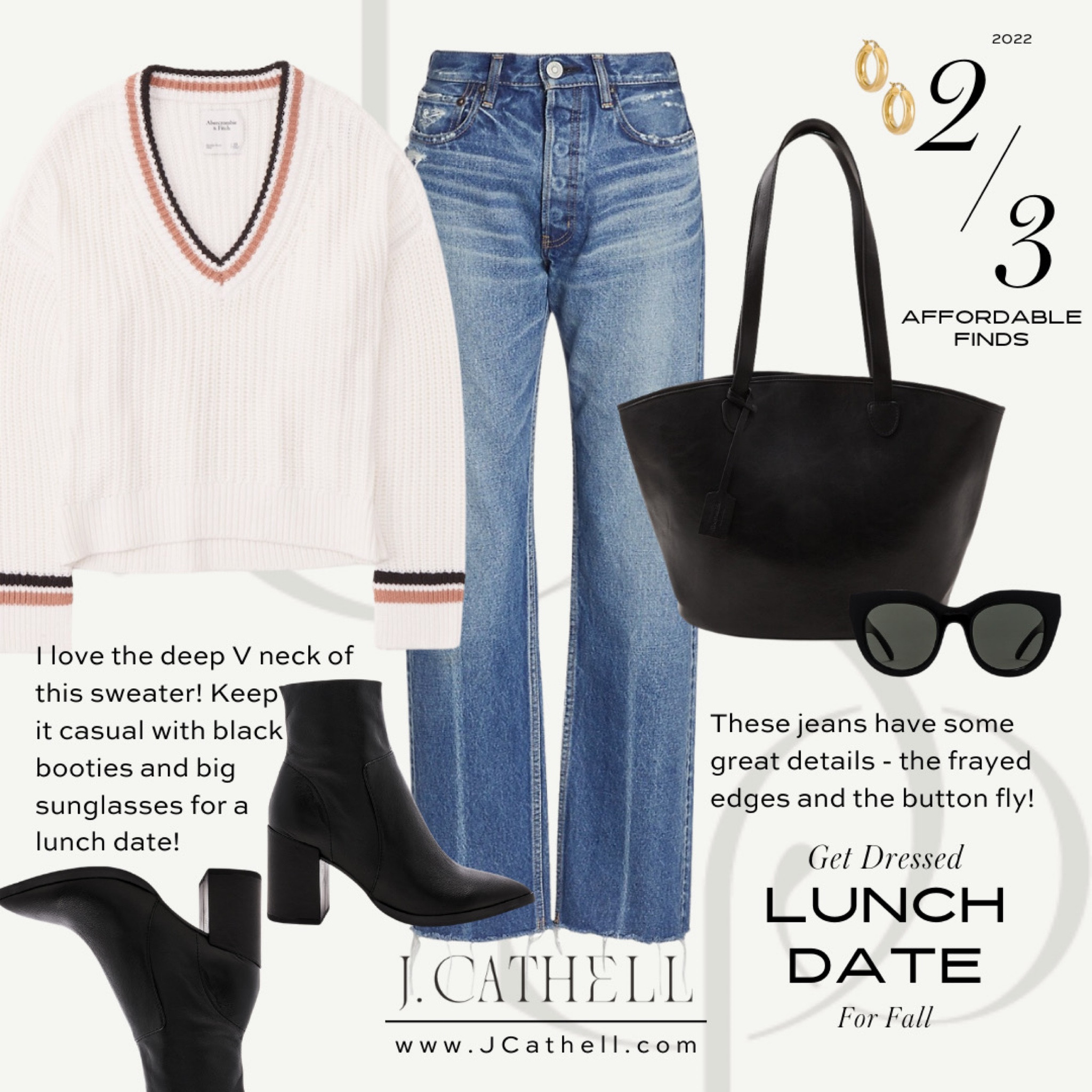 We just finished a fun weekend in Nashville with our kids and friends. Cheekwood Garden had their opening Fall weekend and it was pumpkin paradise. Here are 3 weekend denim looks for typical weekend excursions. 

#LTKstyletip #LTKshoecrush #LTKitbag